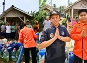 Pemkab Purwakarta Salurkan Bantuan Air Bersih ke Desa Pangkalan