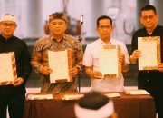 Pemkab dan Kejari Purwakarta Teken PKS, Perkuat Pendampingan Hukum