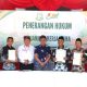 Seluruh Desa di Kecamatan Kiarapedes Teken PKS dengan Kejari Purwakarta