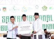 Peringatan HSN di Purwakarta, 100 Pengabdi Umat Terlindungi BPJS Ketenagakerjaan
