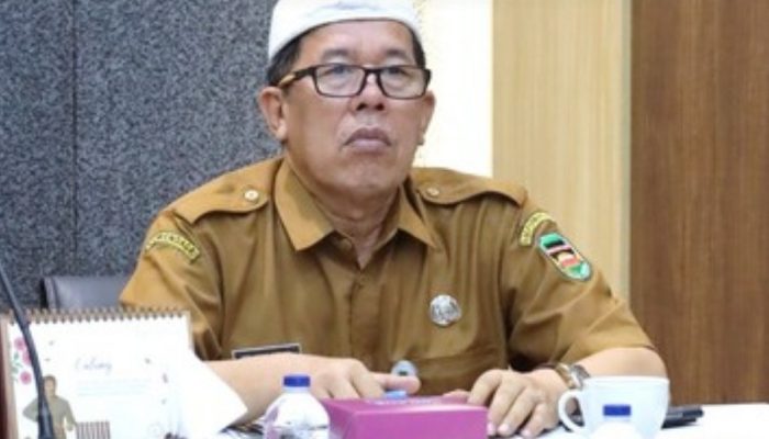 Sekda Purwakarta Ikuti Rakor Pengendalian Inflasi 2026, Stabilitas Harga Jadi Perhatian