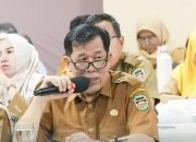 Sekda Purwakarta Hadiri Rapat Banggar DPRD, Pembahasan Pendapatan APBD 2027 Jadi Fokus