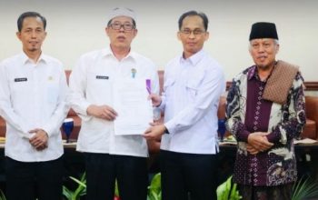 Sekda Purwakarta Buka Rakor Ekosistem Halal, UMKM Didorong Naik Kelas Jelang Wajib Halal 2026