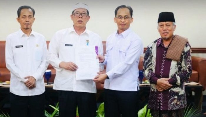 Sekda Purwakarta Buka Rakor Ekosistem Halal, UMKM Didorong Naik Kelas Jelang Wajib Halal 2026
